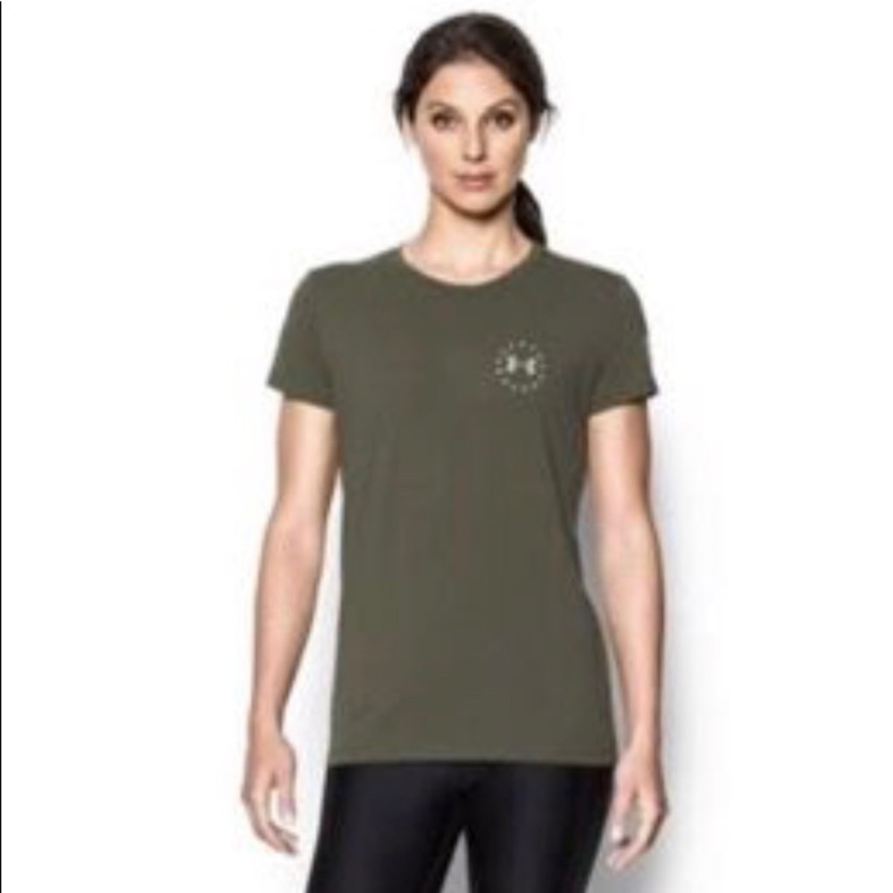 Under Armour Freedom shirt